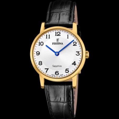 Годинник Festina Swiss Made F20017/5