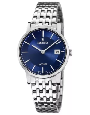 Годинник Festina Swiss Made F20019/2