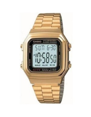 Годинник Casio VINTAGE ICONIC A178WGA-1ADF