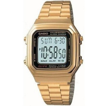 Годинник Casio VINTAGE ICONIC A178WGA-1ADF