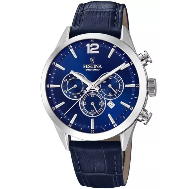 Годинник Festina Timeless Chronograph F20542/2