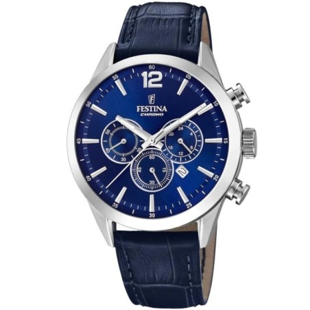 Годинник Festina Timeless Chronograph F20542/2