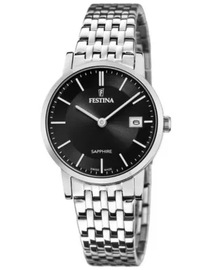 Годинник Festina Swiss Made F20019/3