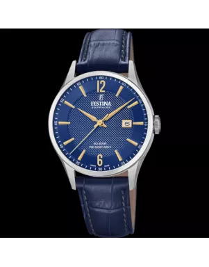 Годинник Festina Swiss Made F20007/3