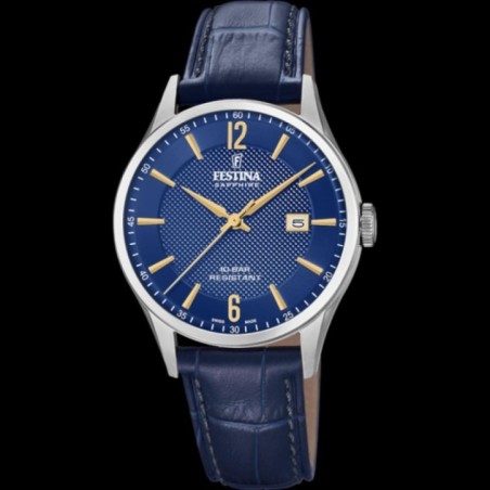 Годинник Festina Swiss Made F20007/3