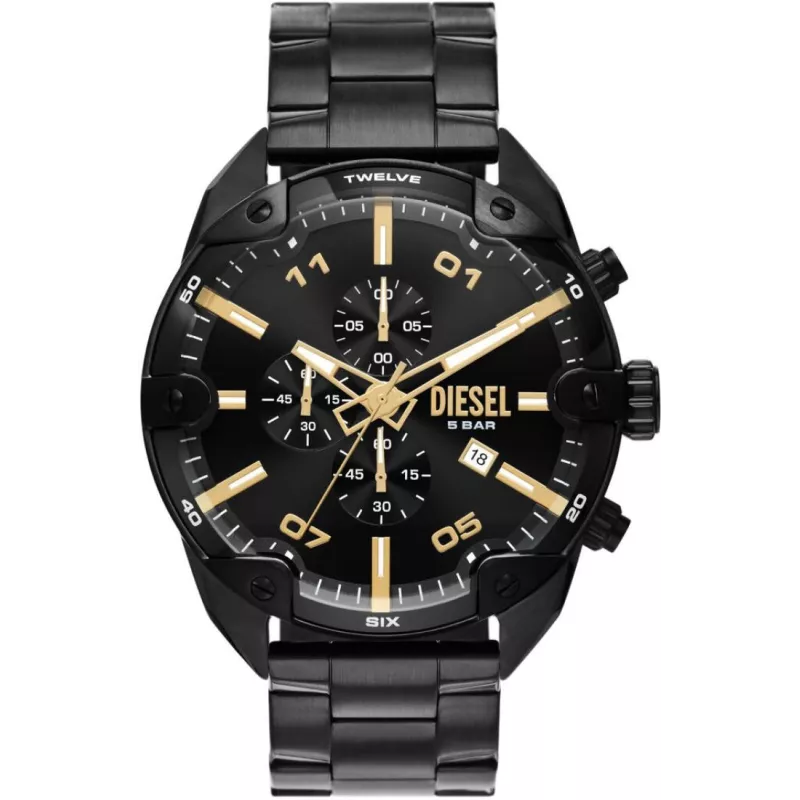 Годинник Diesel Spiked DZ4644