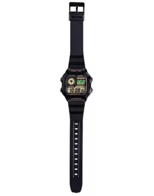 Годинник Casio TIMELESS COLLECTION AE-1200WH-1BVEF