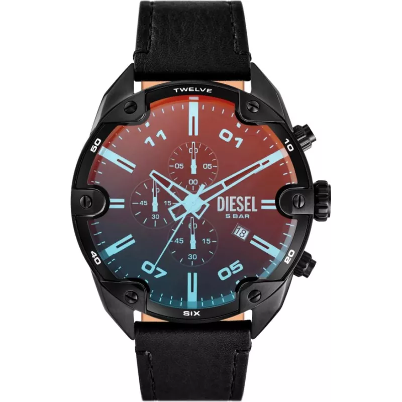 Годинник Diesel Spiked DZ4667