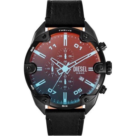 Годинник Diesel Spiked DZ4667