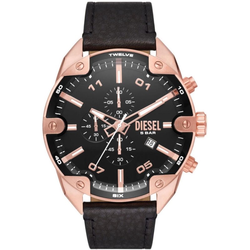 Годинник Diesel Spiked DZ4607