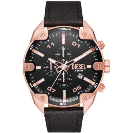 Годинник Diesel Spiked DZ4607