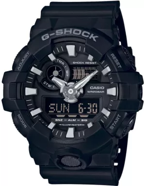 Годинник Casio G-SHOCK Classic GA-700-1BER