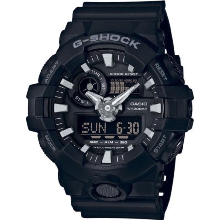 Годинник Casio G-SHOCK Classic GA-700-1BER