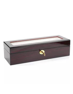 Скринька для зберігання годинників Craft 6WB.RED.DARK.KY
