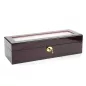 Скринька для зберігання годинників Craft 6WB.RED.DARK.KY
