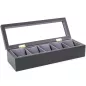 Скринька для зберігання годинників Craft 5WB.MAT.BL.GR