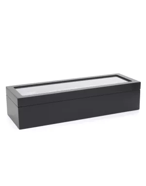 Скринька для зберігання годинників Craft 5WB.MAT.BL.GR