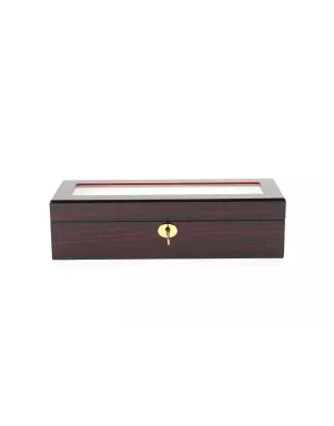 Скринька для зберігання годинників Craft 6WB.RED.DARK.KY