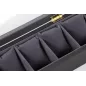 Скринька для зберігання годинників Craft 5WB.MAT.BL.GR