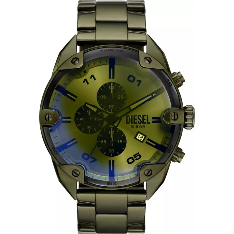 Годинник Diesel Spiked DZ4670