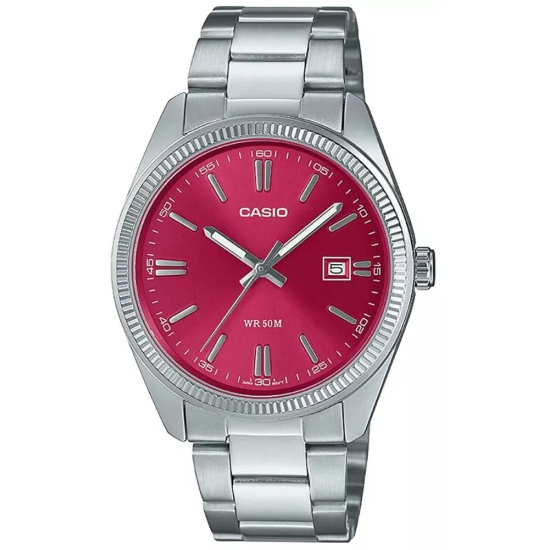 Годинник Casio TIMELESS COLLECTION MTP-1302PD-4AVEF Годинник Casio TIMELESS COLLECTION MTP-1302PD-4AVEF