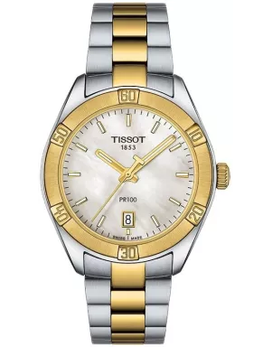 Tissot PR 100 Sport Chic T101.910.22.111.00