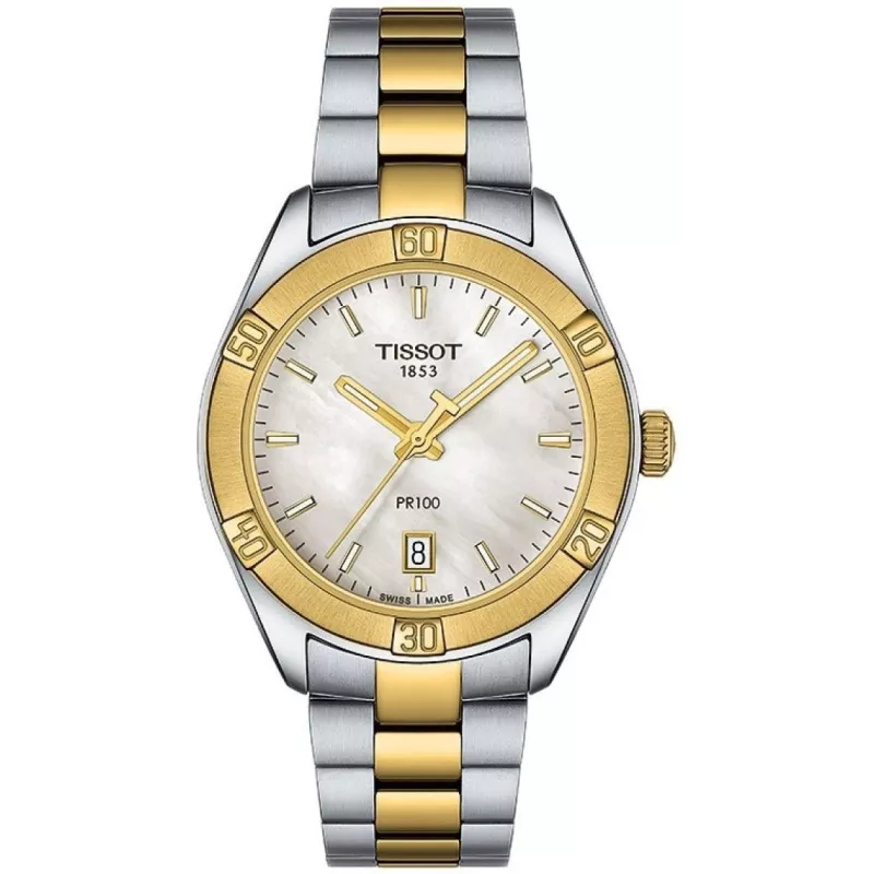 Tissot PR 100 Sport Chic T101.910.22.111.00