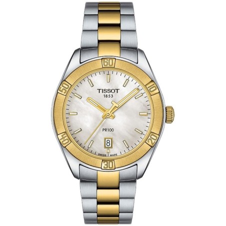 Tissot PR 100 Sport Chic T101.910.22.111.00