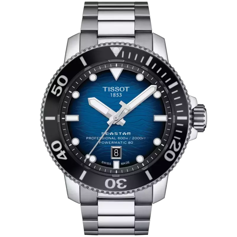 Tissot Seastar 2000 Professional T120.607.11.041.01 Tissot Seastar 2000 Professional T120.607.11.041.01