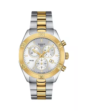 Tissot PR 100 Sport Chic Chronograph T101.917.22.031.00