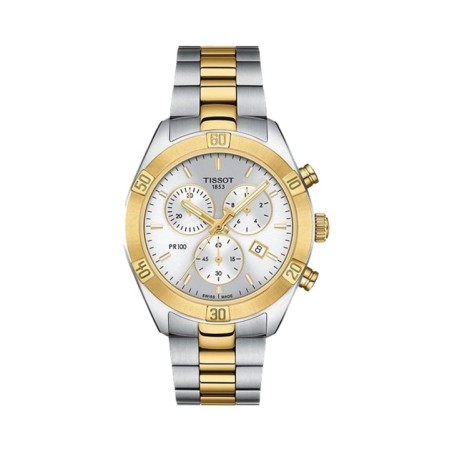 Tissot PR 100 Sport Chic Chronograph T101.917.22.031.00