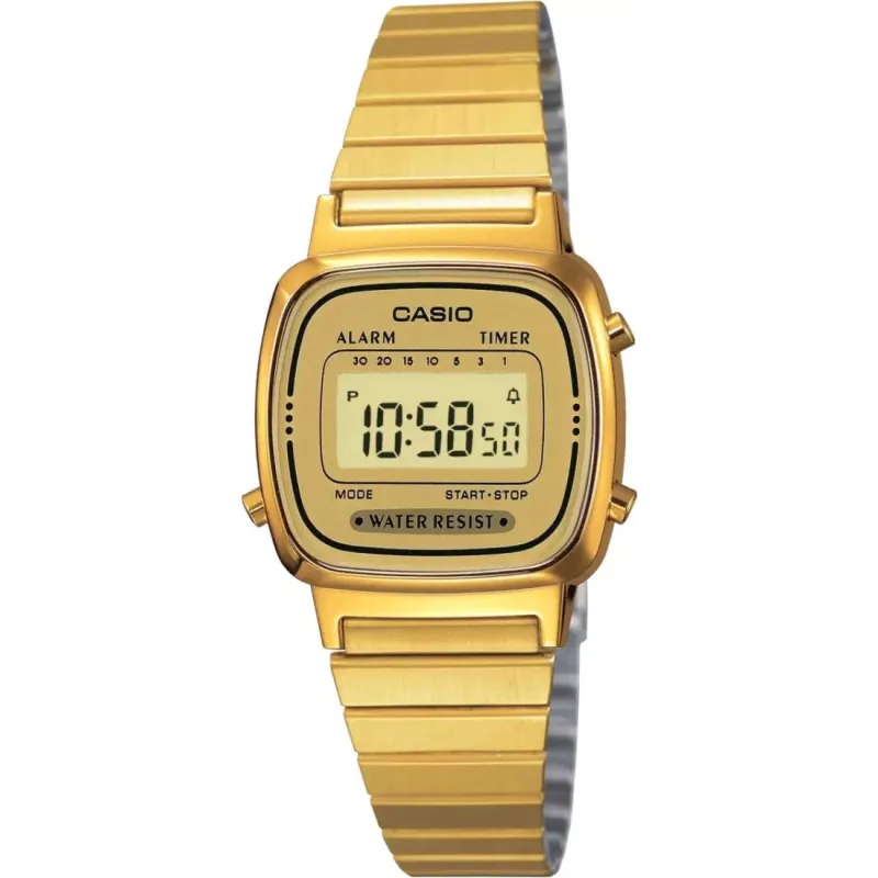 Часы Casio VINTAGE MINI LA670WEGA-9EF