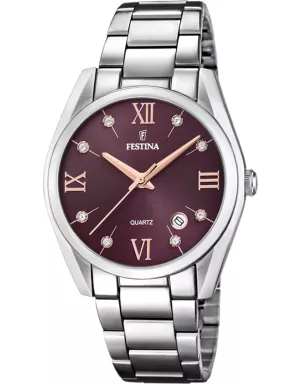 Годинник Festina Boyfriend F16790/E