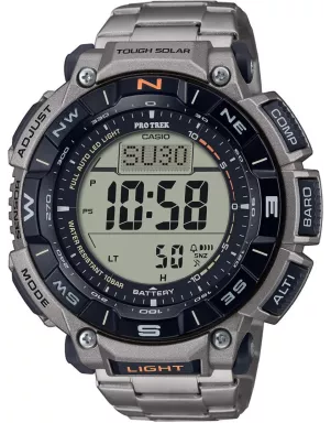 Годинник Casio PRO TREK PRG-340T-7ER