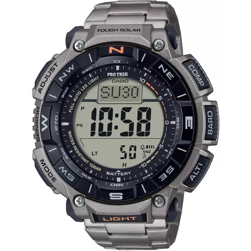 Годинник Casio PRO TREK PRG-340T-7ER