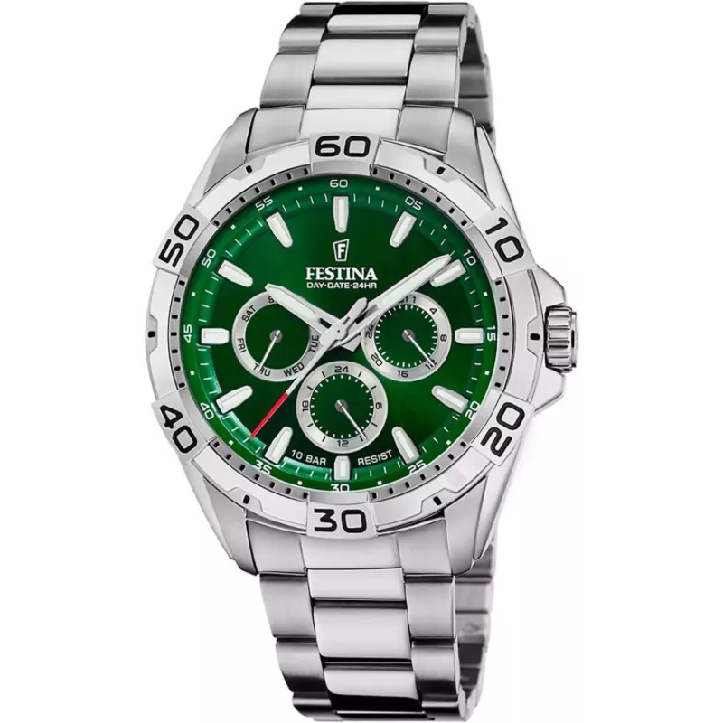 Годинник Festina Multifunction Collection F20623/3