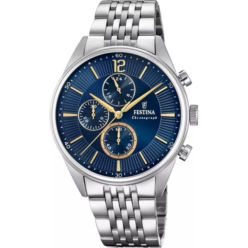 Годинник Festina Timeless Chronograph F20285/3