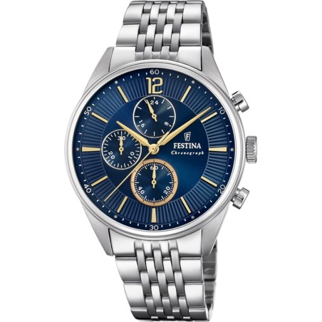 Годинник Festina Timeless Chronograph F20285/3