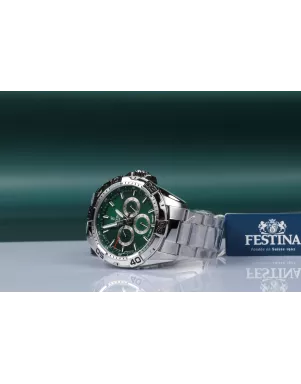 Годинник Festina Multifunction Collection F20623/3