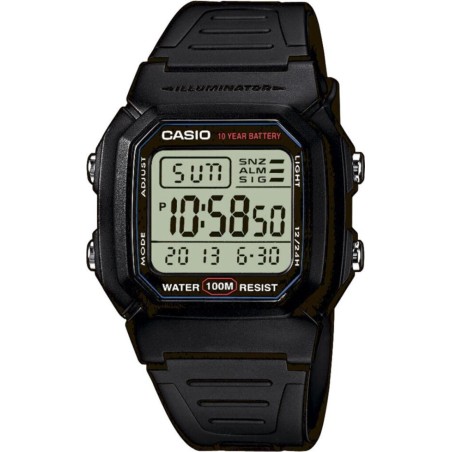 Годинник Casio TIMELESS COLLECTION W-800H-1AVES