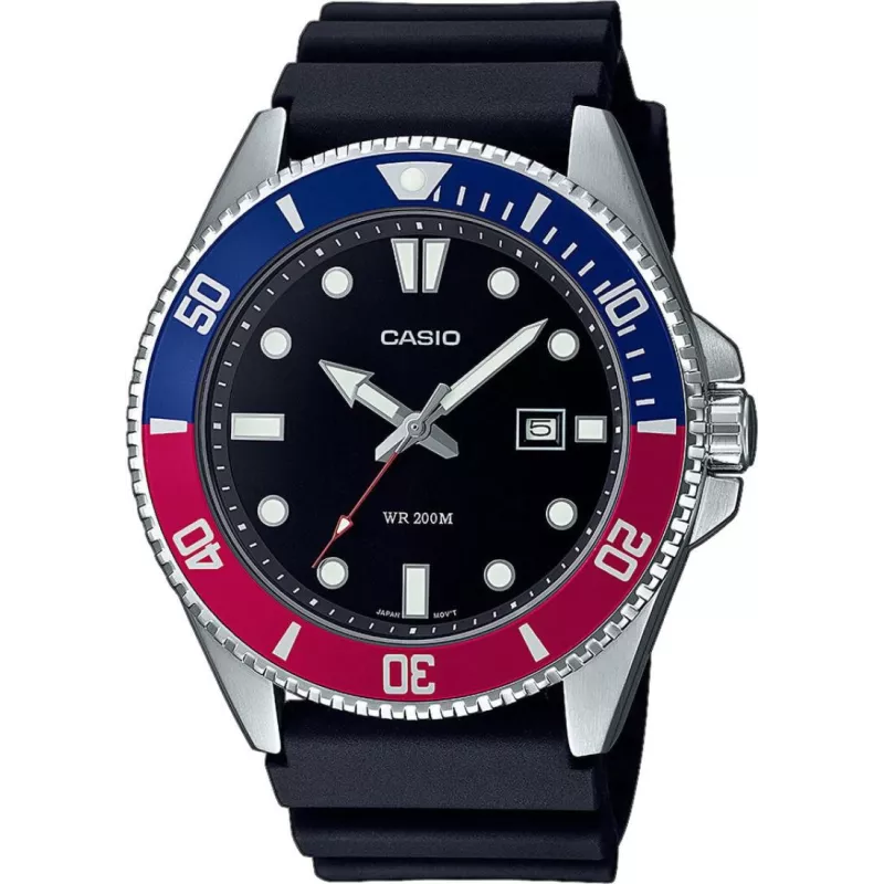 Часы Casio TIMELESS COLLECTION MDV-107-1A3VEF