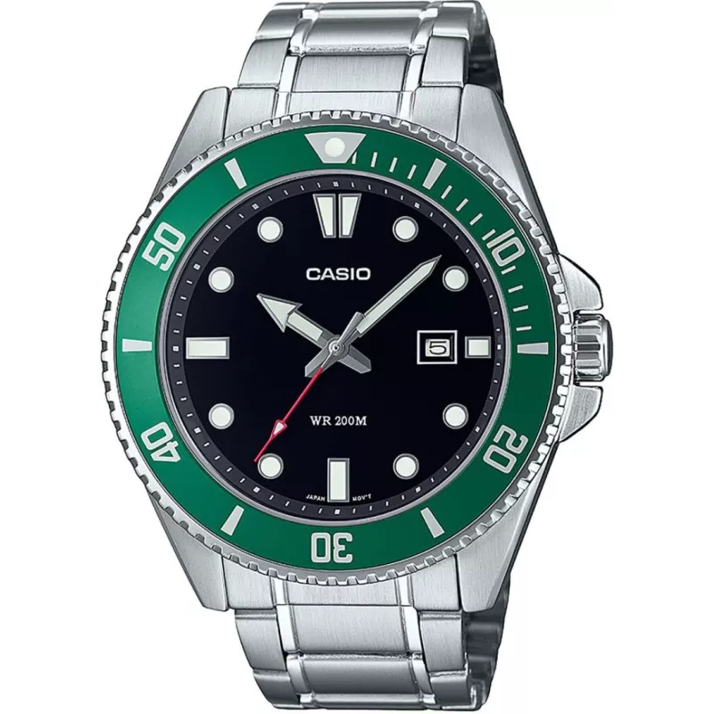 Часы Casio TIMELESS COLLECTION MDV-107D-3AVEF Часы Casio TIMELESS COLLECTION MDV-107D-3AVEF