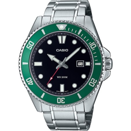 Годинник Casio TIMELESS COLLECTION MDV-107D-3AVEF
