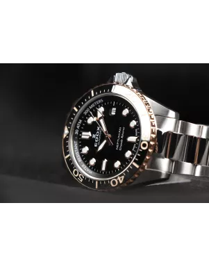 Годинник Edox Neptunian Grande Reserve 80801 3NRM NIR