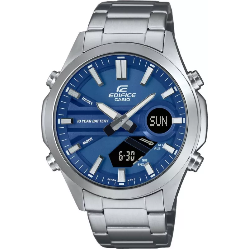 Годинник Casio EDIFICE Classic EFV-C120D-2AEF