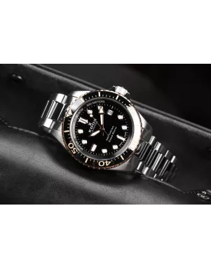 Годинник Edox Neptunian Grande Reserve 80801 3NRM NIR