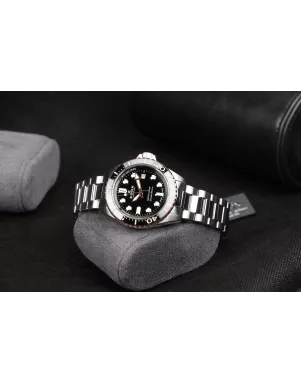 Годинник Edox Neptunian Grande Reserve 80801 3NRM NIR