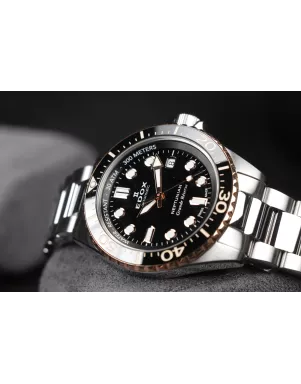 Годинник Edox Neptunian Grande Reserve 80801 3NRM NIR