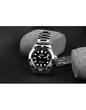 Годинник Edox Neptunian Grande Reserve 80801 3NRM NIR