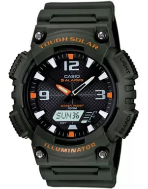 Годинник Casio TIMELESS COLLECTION AQ-S810W-3AVDF